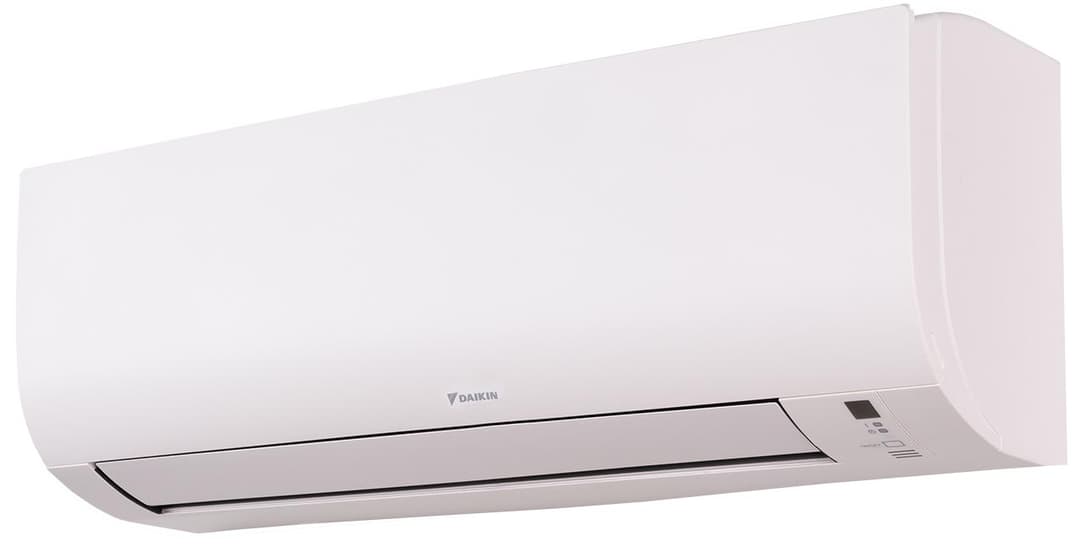 Witte Daikin Comfora binnenunit