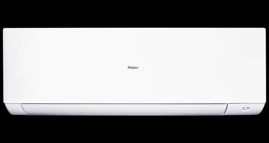 Witte Haier Expert binnenunit